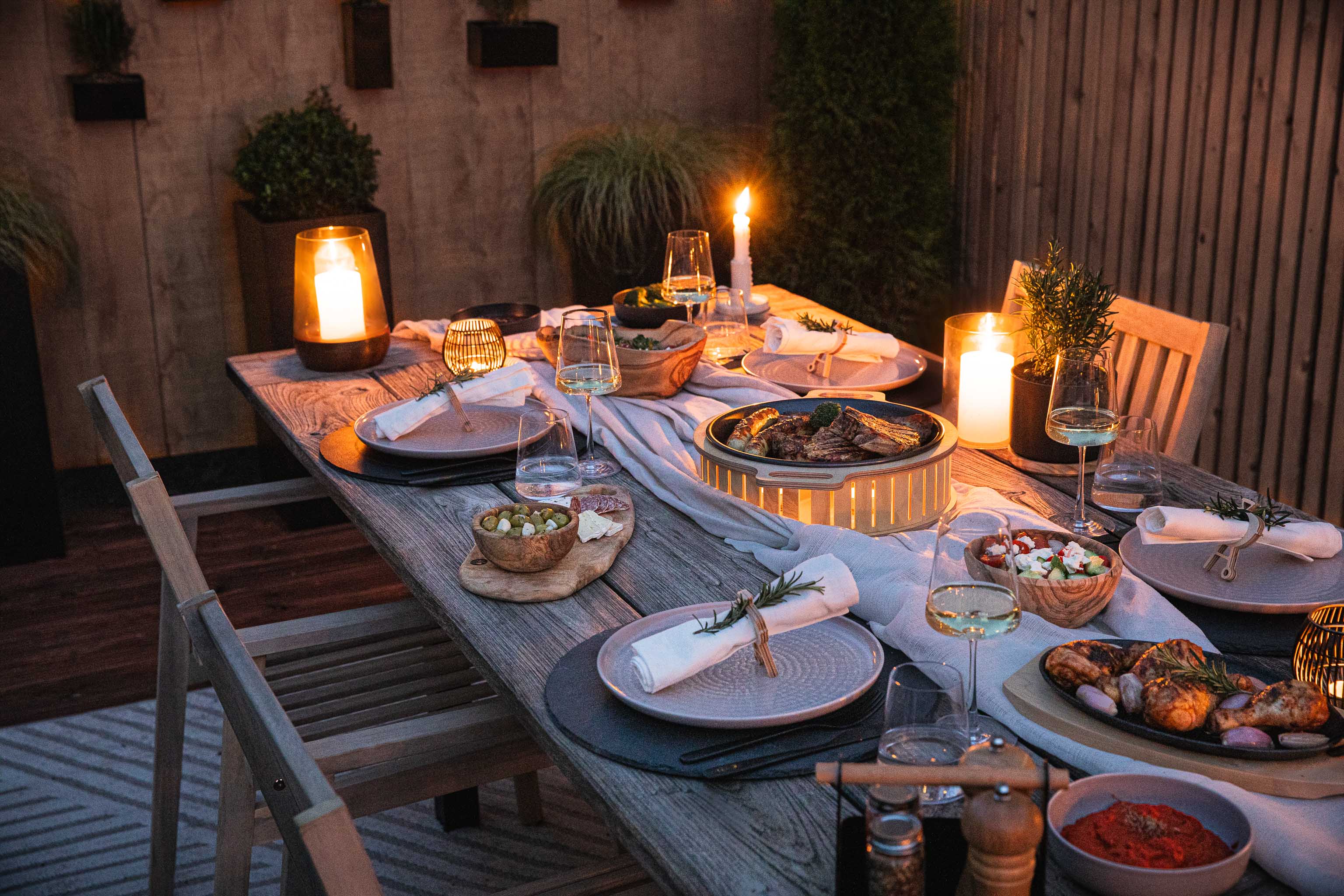 Grillparty