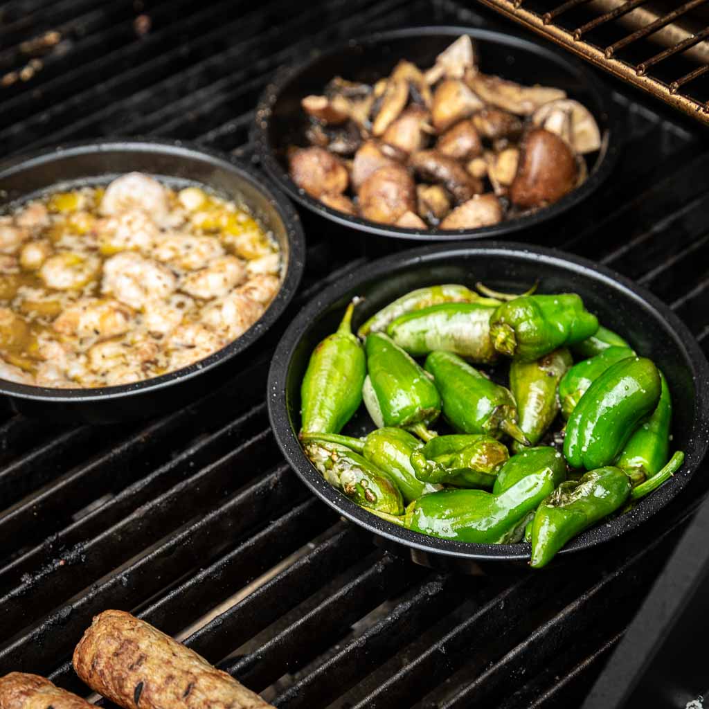 Fünf Tipps für den perfekten Grillaufbau – So startest du richtig durch!