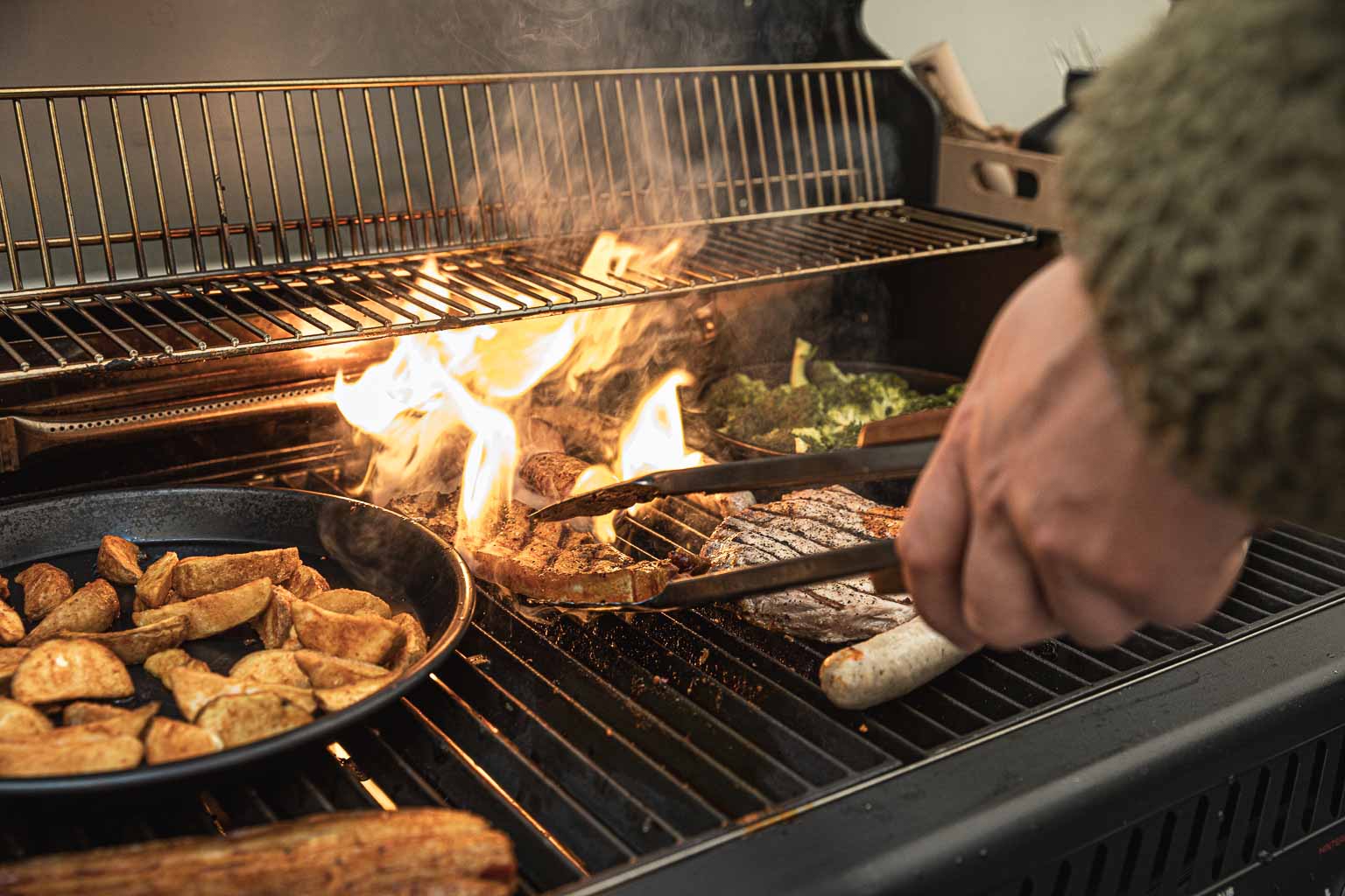 Grill