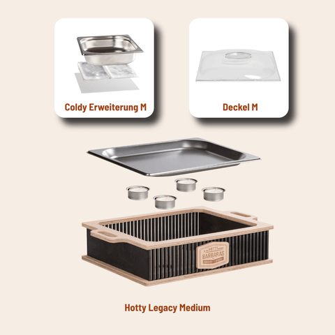 Medium Komplett-Set