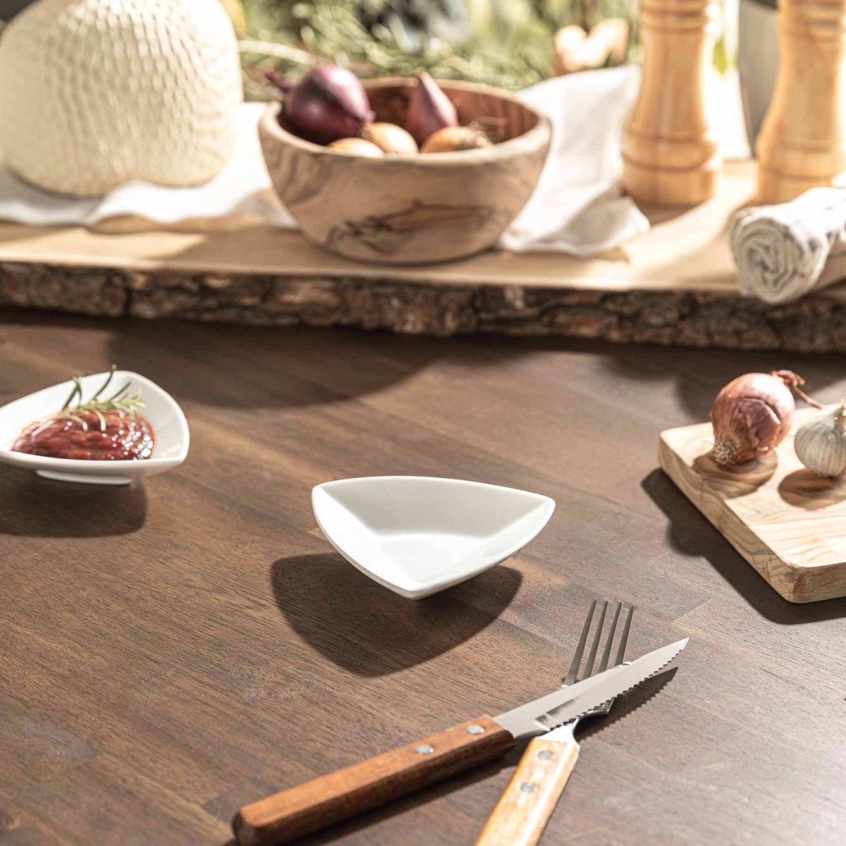 Mini Tapas Bowls
