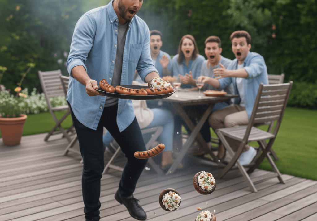 Grillpannen – die heimlichen Stars jedes Grillabends! - Hotty
