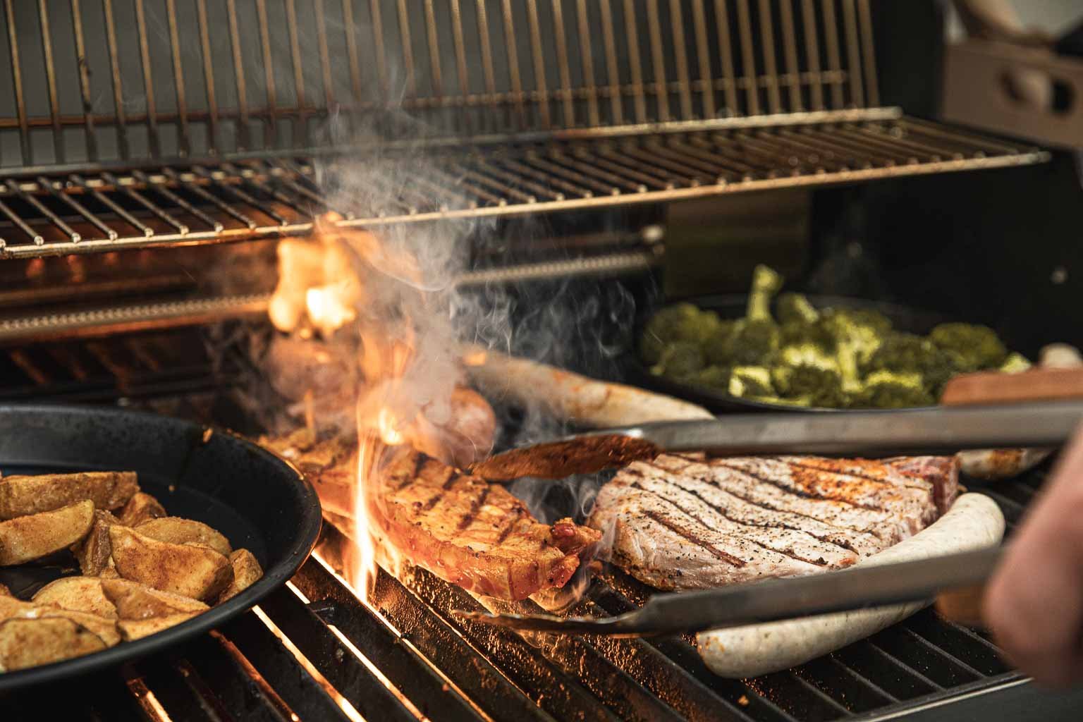 Tipps für's Angrillen - Hotty