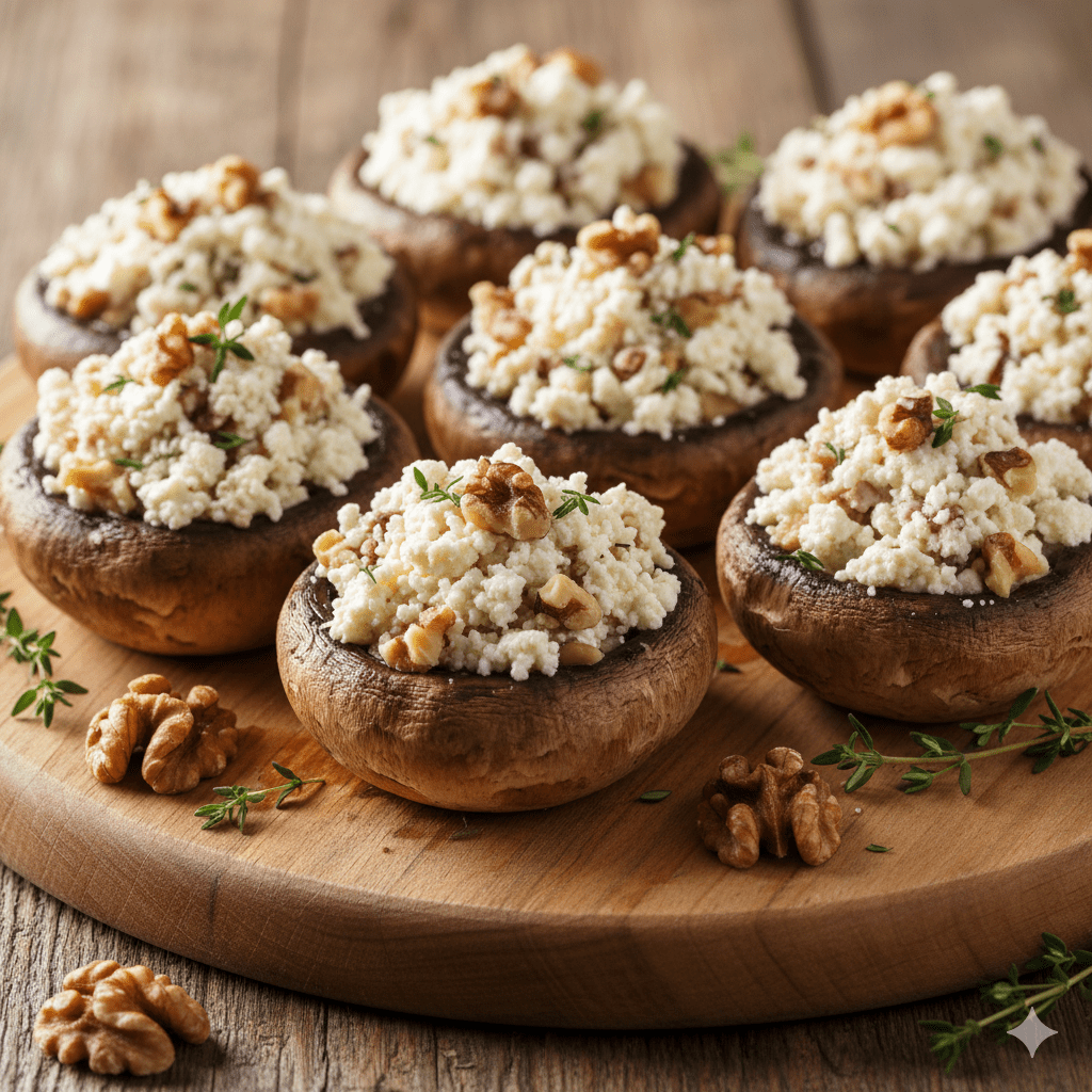 Vegetarisches BBQ: Drei kreative Grillrezepte ohne Fleisch, die jeden überzeugen. - Hotty