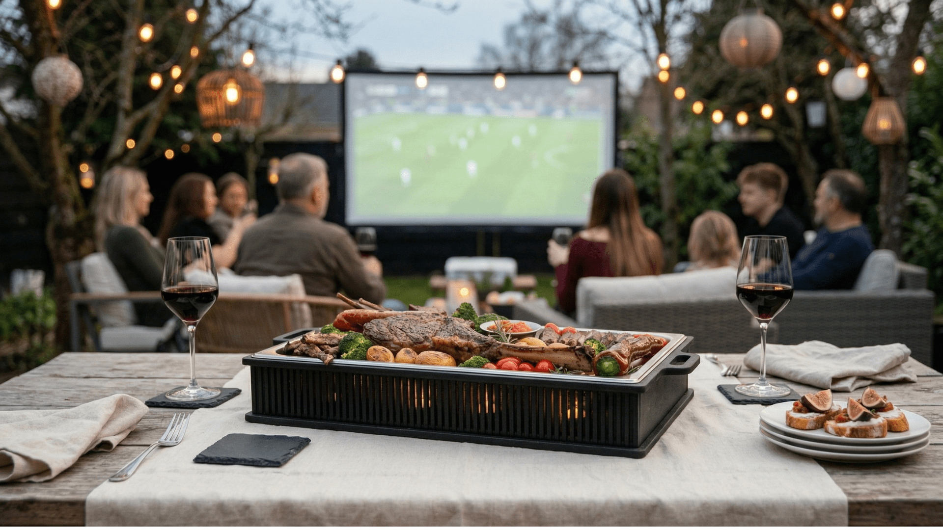 Vatertag 2026 - Hotty