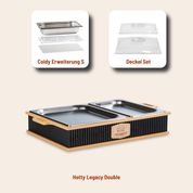 Hotty Legacy Double Bundle