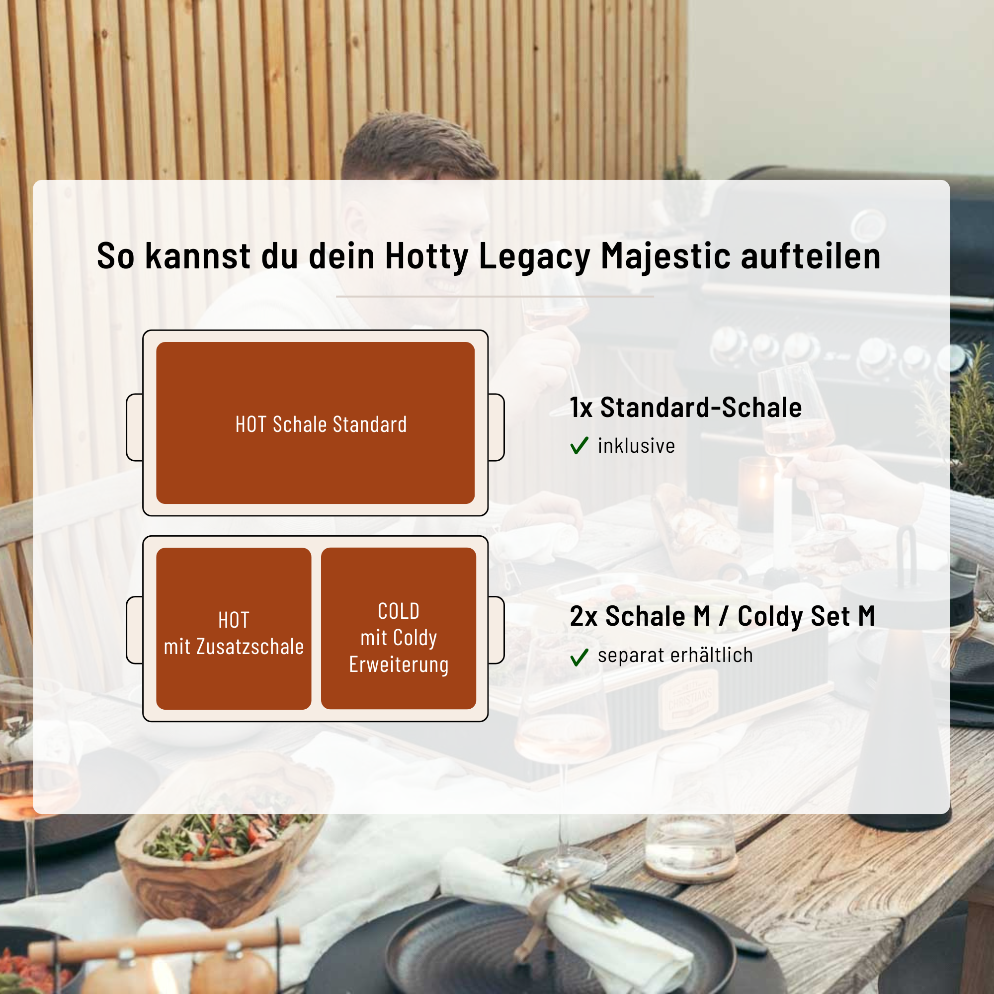 Hotty Legacy Majestic Bundle