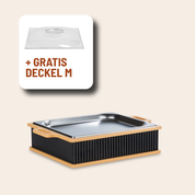 Hotty Legacy Medium mit Deckel