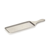 Steel Serviertablett