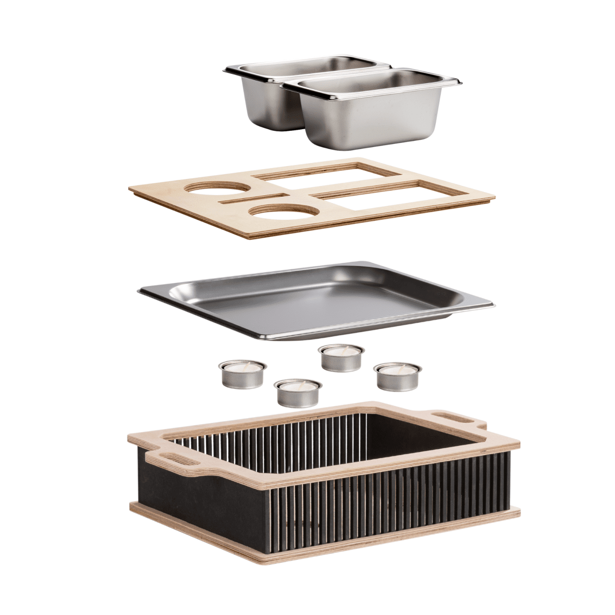 3in1 Couchy & Hotty - Hotty