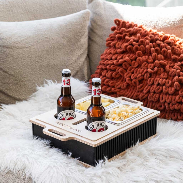 Die CouchBar für den Filmabend