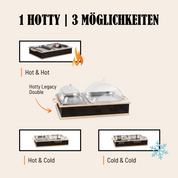 Accessories &amp; Extensions: Hotty Legacy DOUBLE