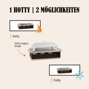 Zubehör & Erweiterungen: Hotty Legacy SINGLE