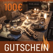 HOTTY Gutschein for spontaneous gifts and grilling delights.