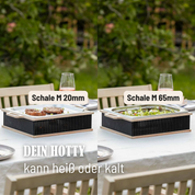Zubehör & Erweiterungen: Hotty Legacy MEDIUM