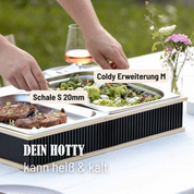 Zubehör & Erweiterungen: Hotty Legacy MAJESTIC