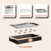 Hotty Legacy Majestic Bundle