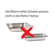 Retter Hottys - Kaufe 1 erhalte 2