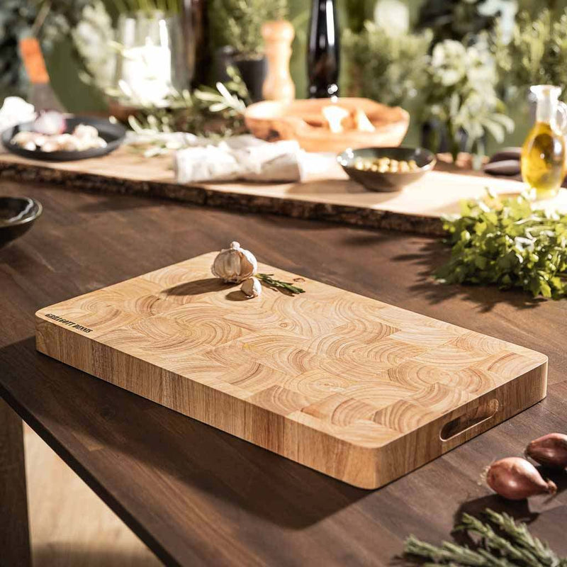 Cuttingboard Massive - Hotty