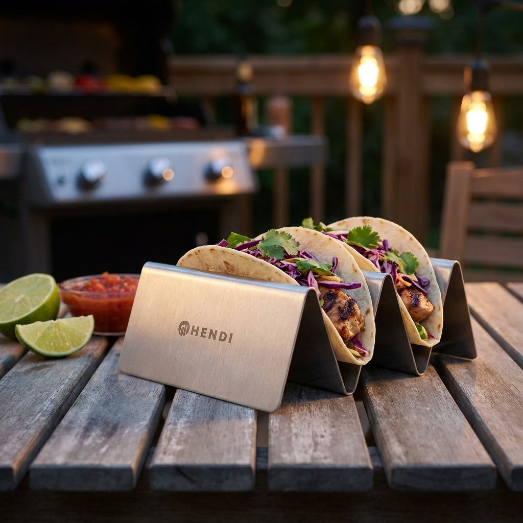 Taco Halter