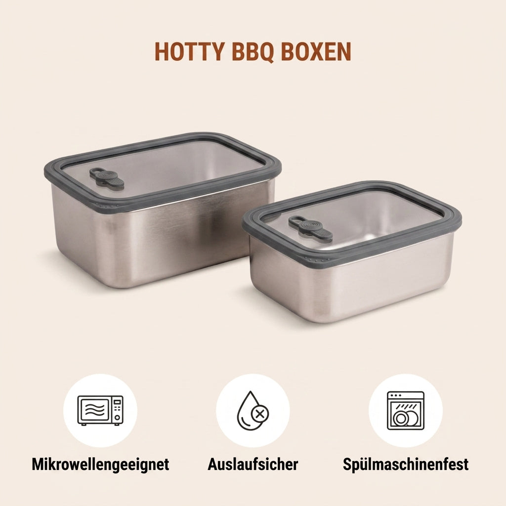 BBQ Boxen