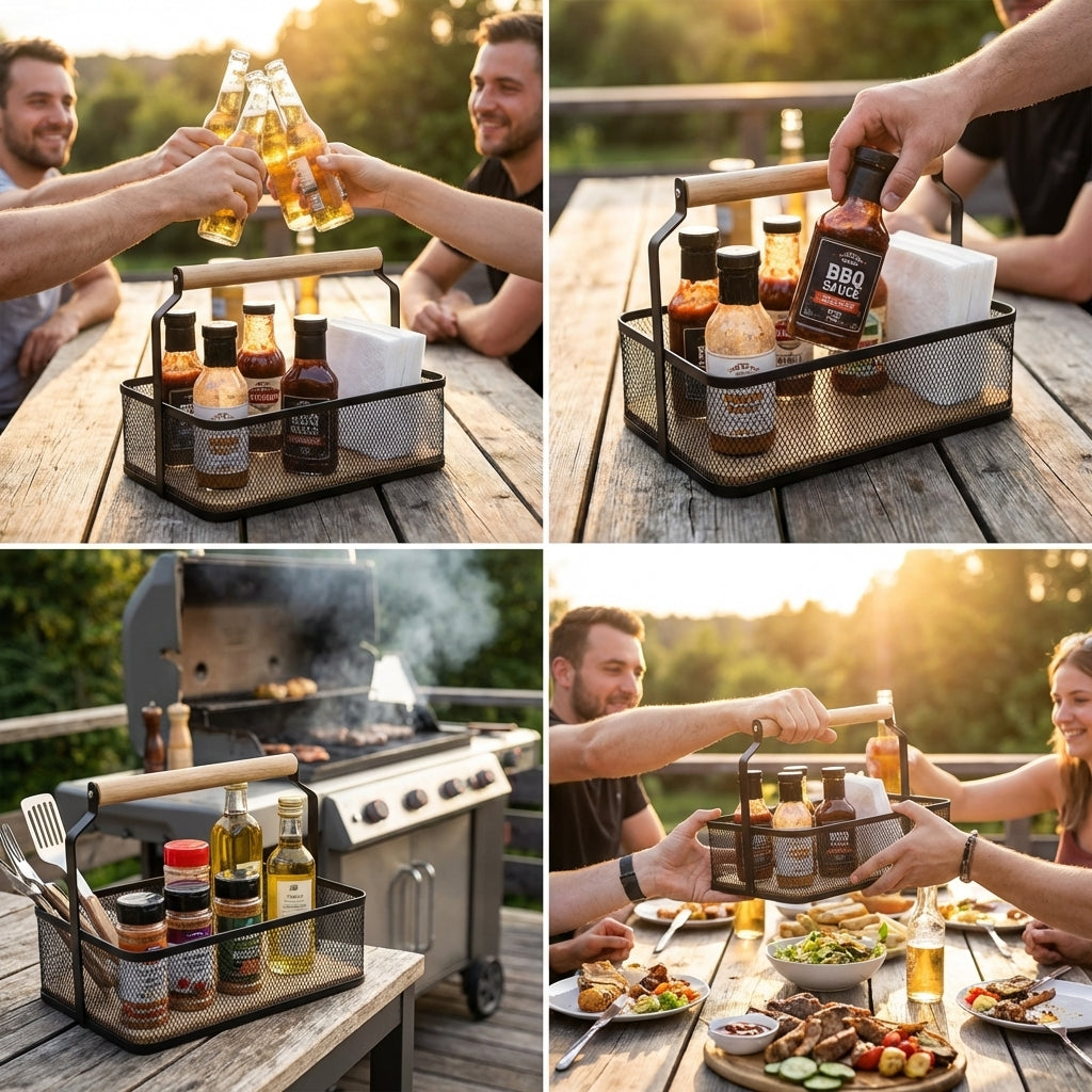 Grillcaddy Carry