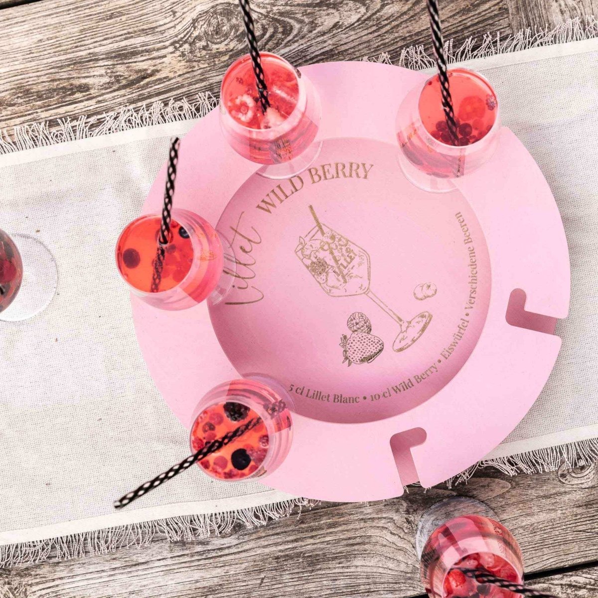 AperitifBar Berry - Hotty