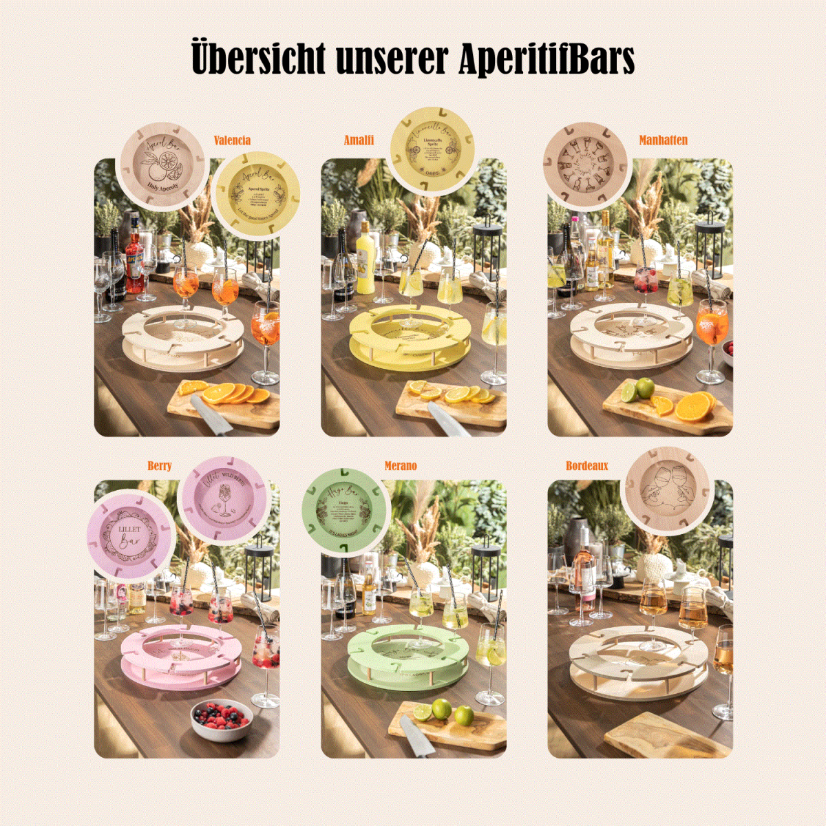 Aperitifbar Hotty - Hotty