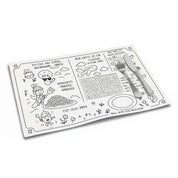 Ausmal - Tischsets - Hotty