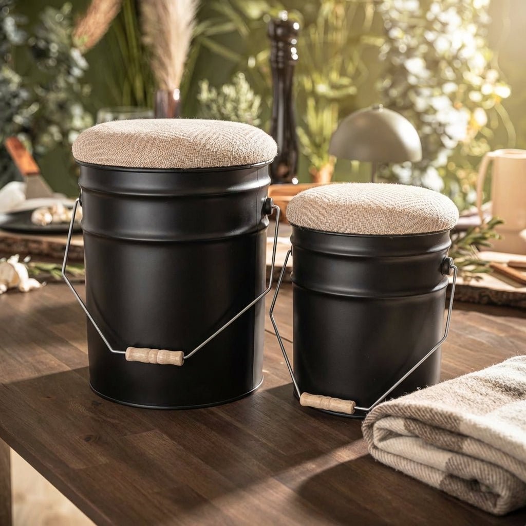 BBQ Barrel Set - Hotty