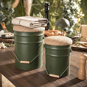 BBQ Barrel Set - Hotty