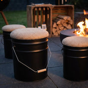 BBQ Barrel Set - Hotty