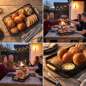 BBQ Basket - Hotty