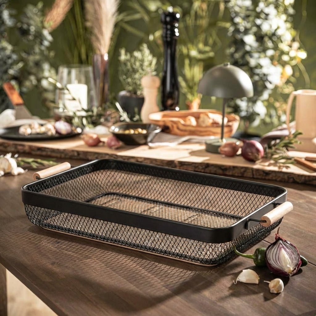 BBQ Basket - Hotty