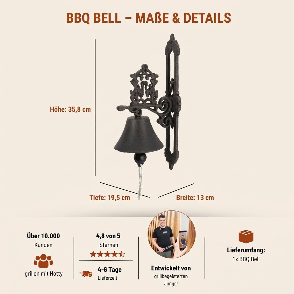 BBQ Bell - Hotty