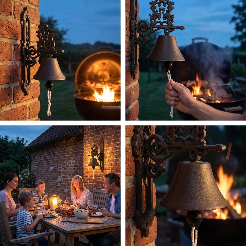 BBQ Bell - Hotty