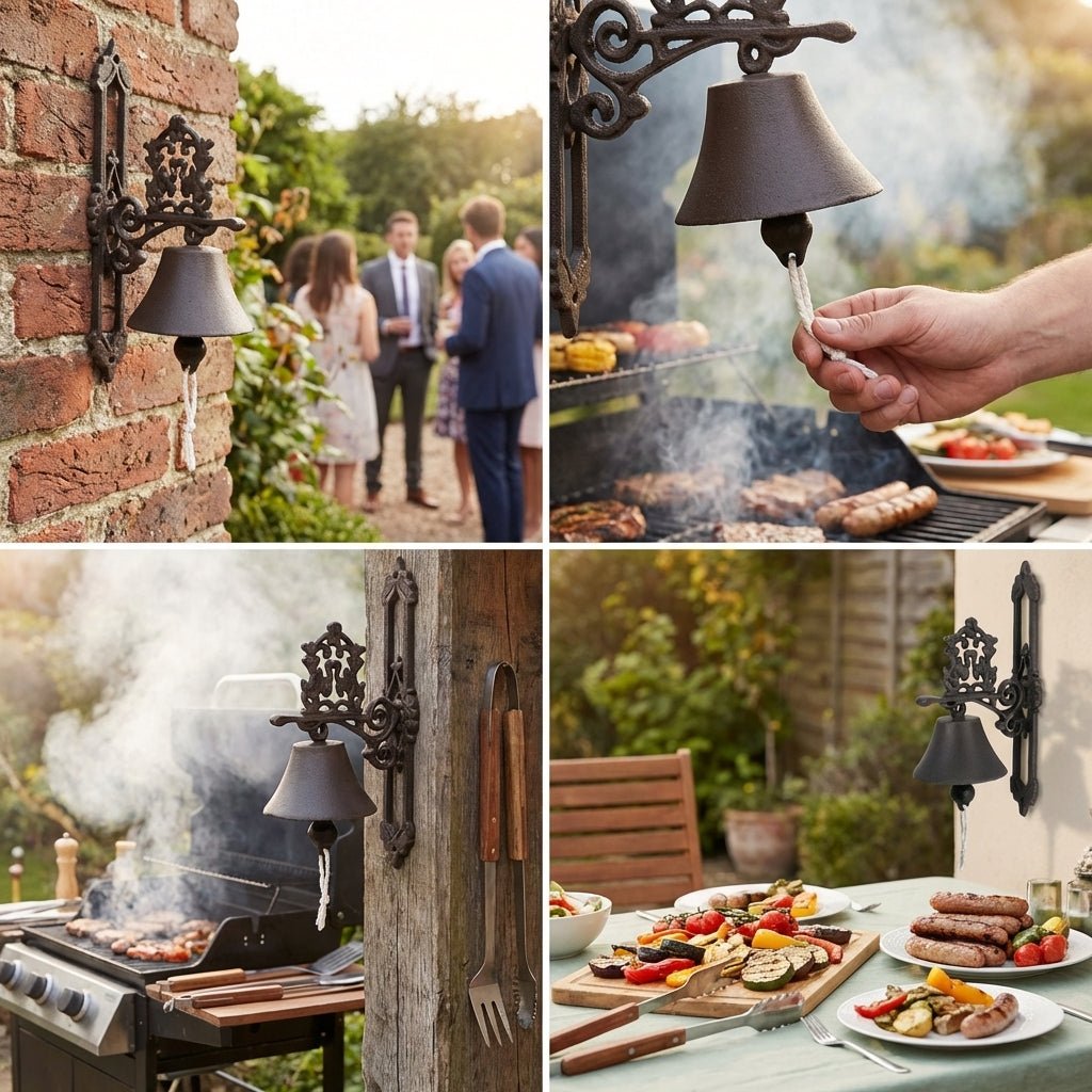 BBQ Bell - Hotty