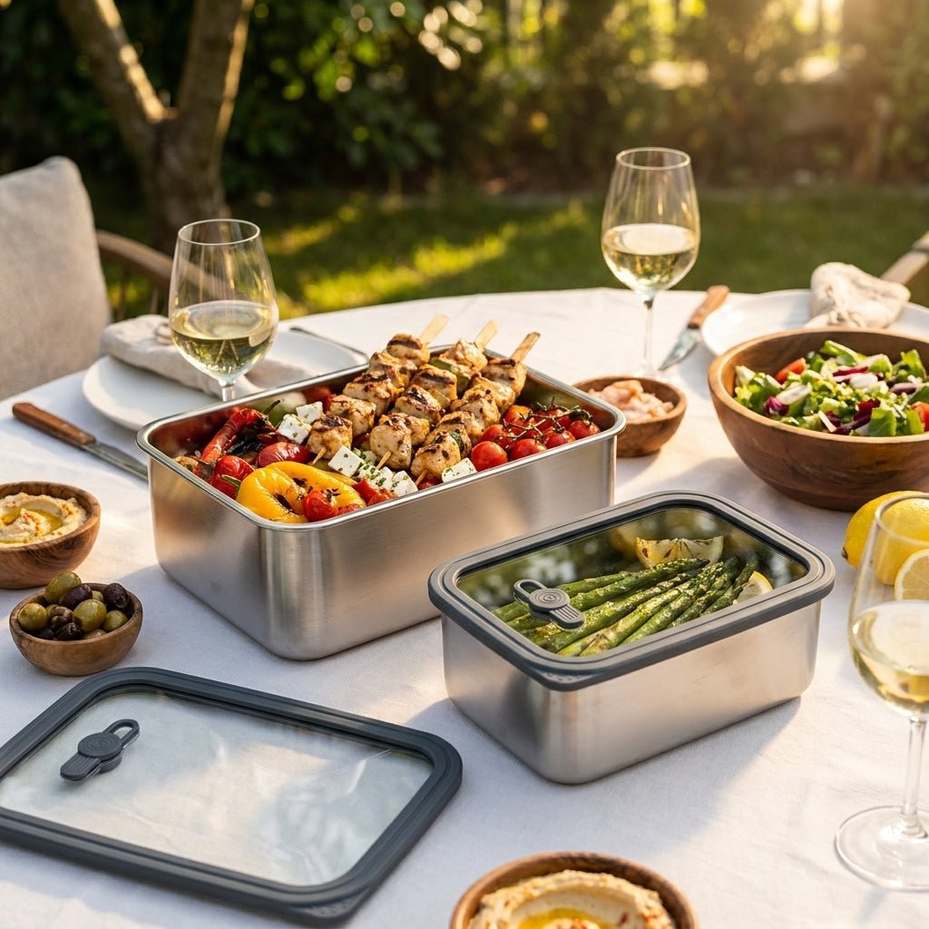 BBQ Boxen - Hotty