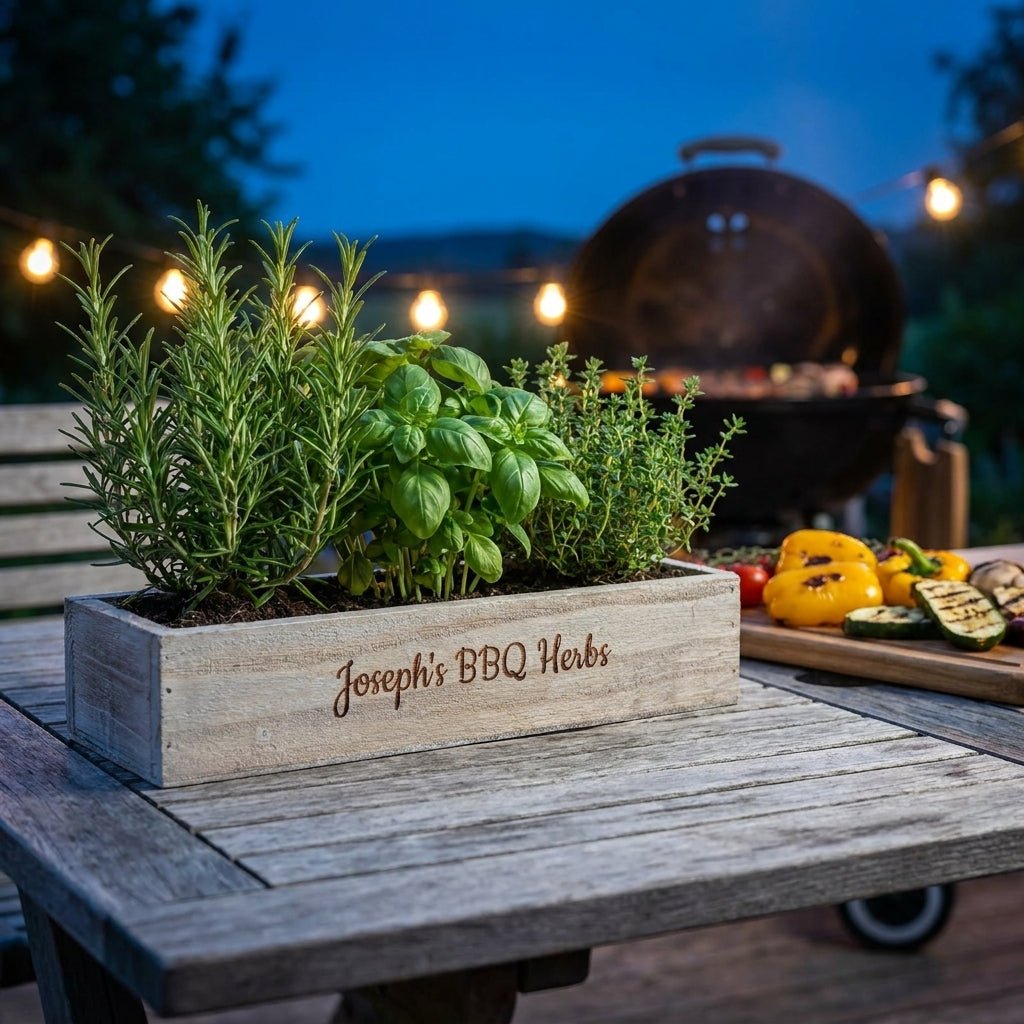 BBQ Garden - Hotty