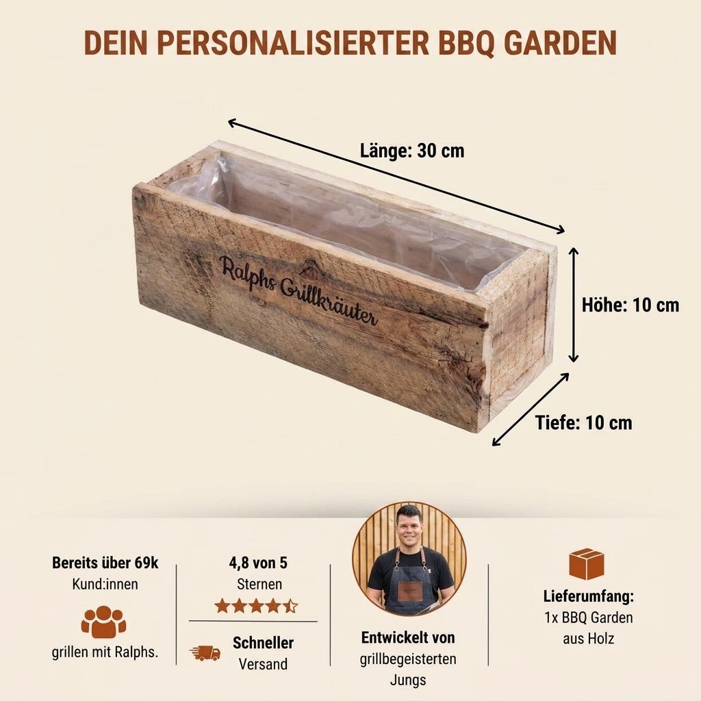 BBQ Garden - Hotty