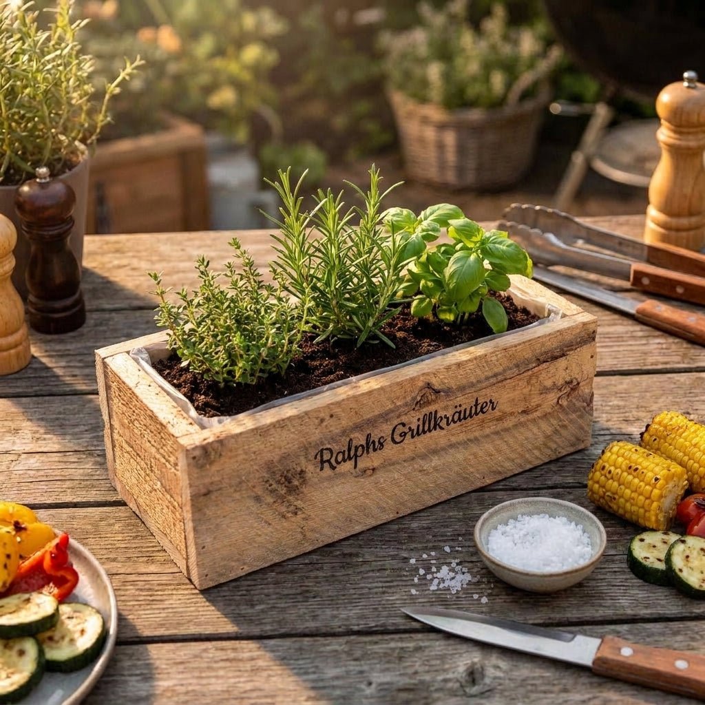 BBQ Garden - Hotty