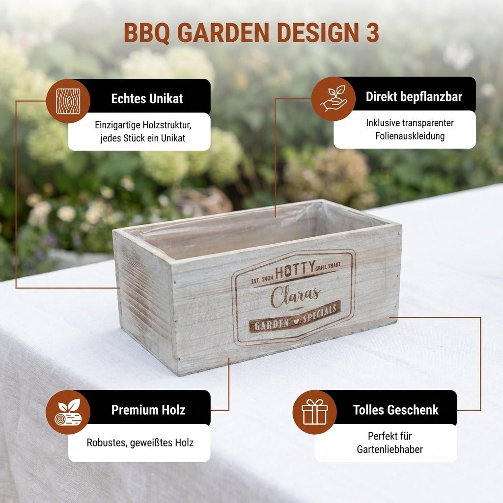 BBQ Garden - Hotty
