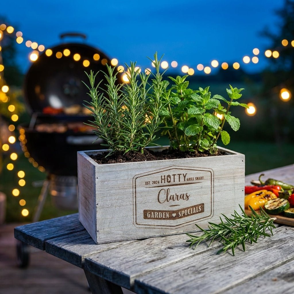 BBQ Garden - Hotty