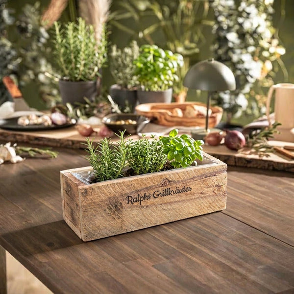 BBQ Garden