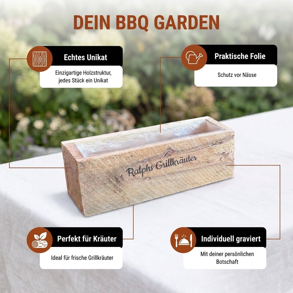 BBQ Garden - Hotty