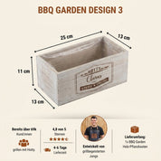 BBQ Garden - Hotty