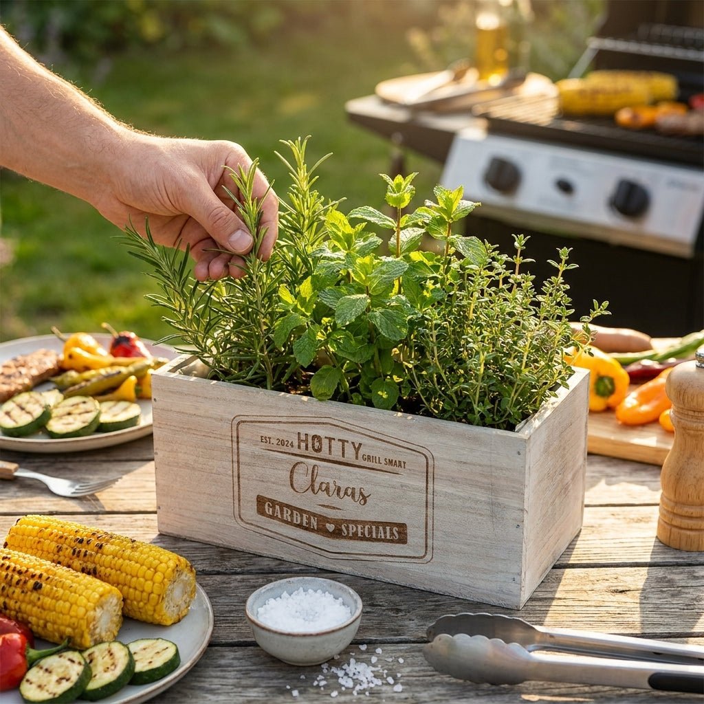 BBQ Garden - Hotty