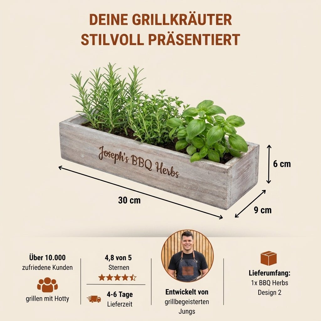 BBQ Garden - Hotty