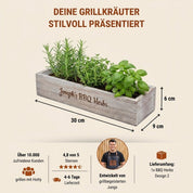 BBQ Garden - Hotty
