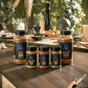 BBQ Rubs - Hotty